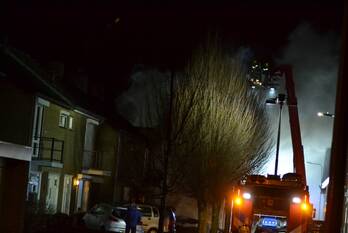 brand onderste puth puth
