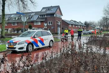 ongeval van speijkstraat veghel