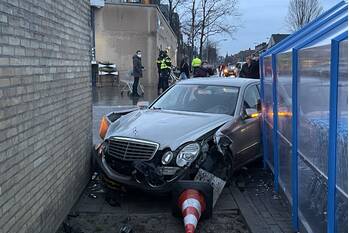 ongeval kapelaanstraat gemert