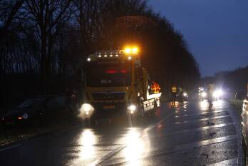 ongeval buitenring - s106 almere