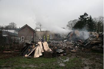 brand daver kerk avezaath