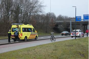 ongeval ureterpvallaat drachten