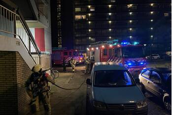 brand weegbreestraat soest