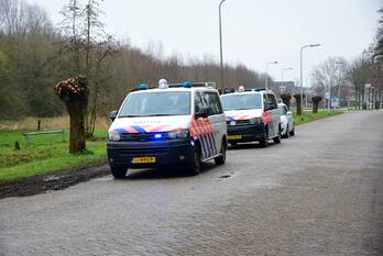 ongeval hoogvlietsekerkweg hoogvliet rotterdam