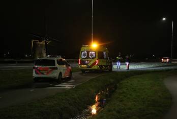ongeval leidsevaart - n444 voorhout