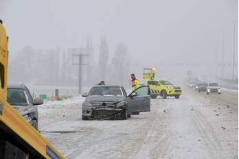 ongeval rijksweg a1 baarn