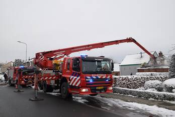brand korte delft zaamslag