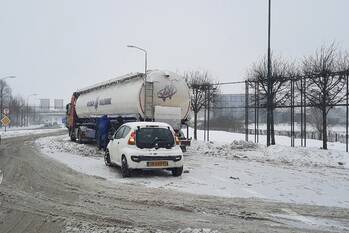 ongeval lippstadtsingel - n264 uden