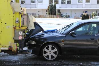 ongeval europalaan heerlen