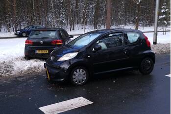 ongeval apeldoornseweg - n304 wekerom