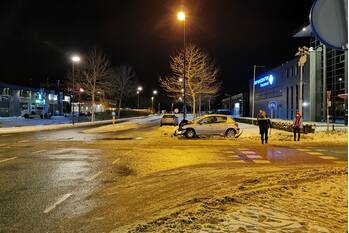 ongeval voorpoort veenendaal