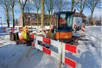 waterlekkage scholeksterstraat strijen