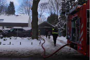 brand vossenweg bennekom