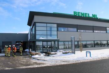 brand buitenvaart hoogeveen