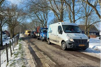 waterlekkage schuringsedijk numansdorp