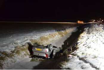 ongeval aebingaloane blije