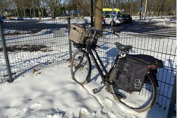 ongeval van beethovenlaan voorschoten