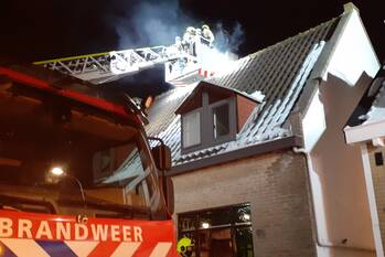 brand ringdijk ridderkerk