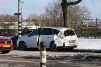 ongeval amersfoortseweg nijkerk