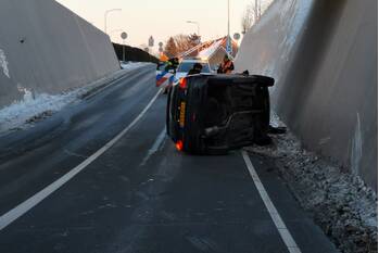 ongeval frankeneng ede