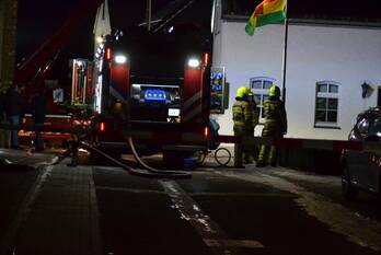 brand bovenste puth puth