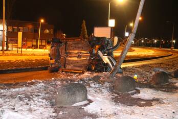 ongeval waarderweg haarlem