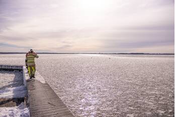 natuur gooimeerdijk-west almere