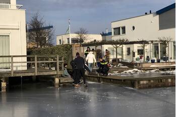 ongeval weerribben lelystad