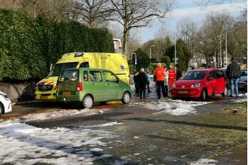 ongeval bennekomseweg - n782 renkum