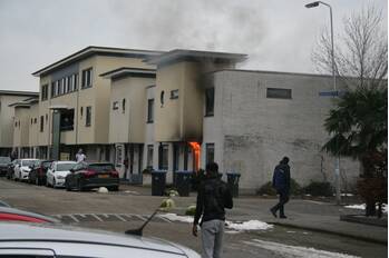 brand zonnedauw tiel