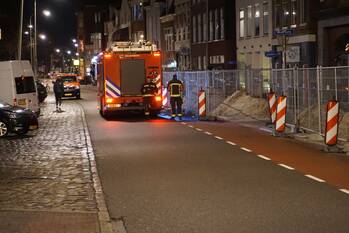 brand pluimerstraat groningen