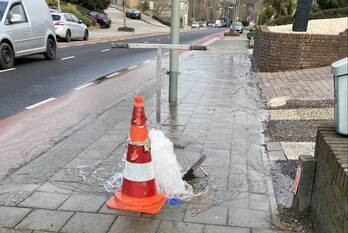 waterlekkage kerkraderstraat eygelshoven