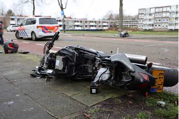 ongeval noordewierweg amersfoort