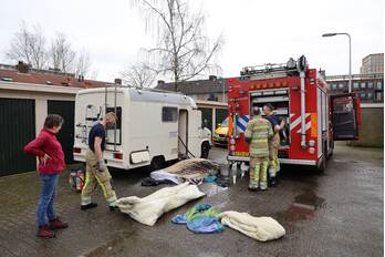 brand kramsvogelstraat amersfoort