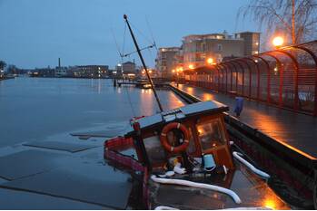 nieuws houkeslootpromenade sneek