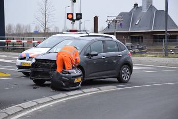 ongeval kanaaldijk - n207 gouda