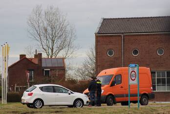 ongeval nieuwe koolweg - n59 zierikzee