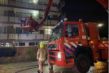 brand alkenoord capelle aan den ijssel