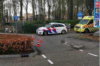 ongeval horalaan ede