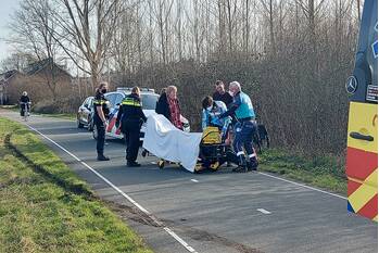 ongeval spoorpad pijnacker