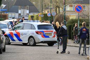 ongeval john f. kennedylaan baarn