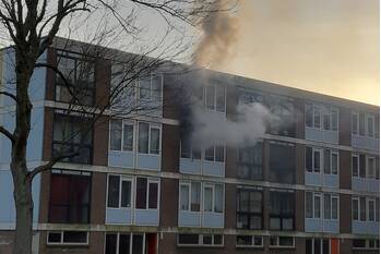 brand schoonveld rotterdam