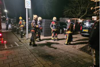 brand van de veldestraat reeuwijk