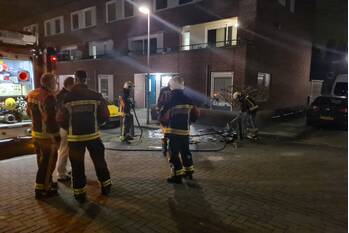 brand klutendreef moordrecht