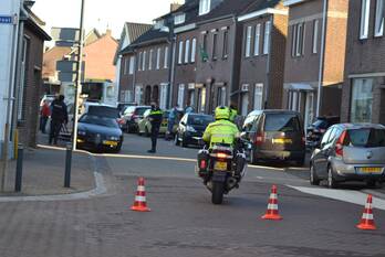 ongeval kerkstraat voerendaal