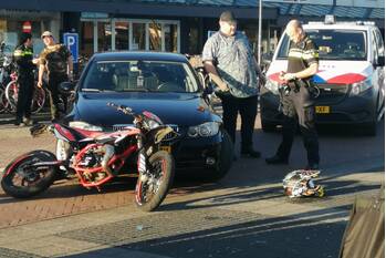 ongeval nassaulaan harderwijk