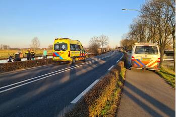 ongeval provincialeweg west - n228 haastrecht