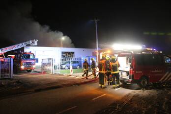 brand torenvlietslaan valkenburg