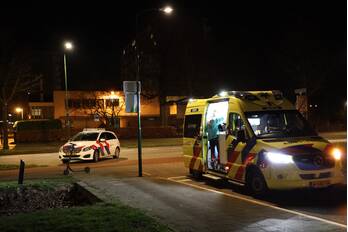 ongeval haverweerd soest