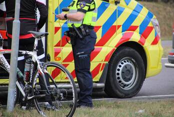 ongeval claes van gorcumstraat assen